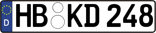 HB-KD248