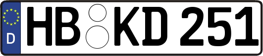 HB-KD251