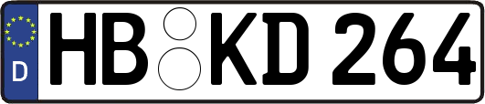 HB-KD264