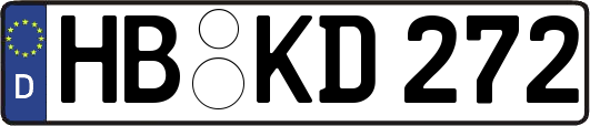 HB-KD272