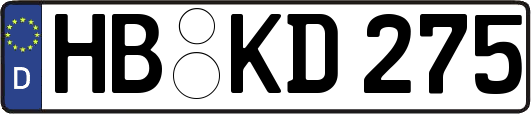 HB-KD275