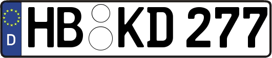 HB-KD277