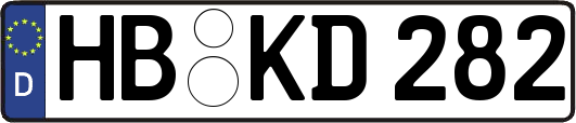 HB-KD282
