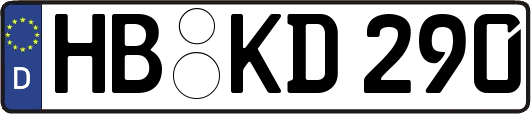 HB-KD290