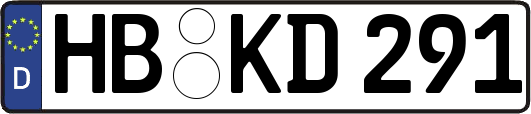 HB-KD291