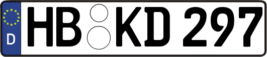 HB-KD297