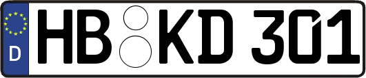 HB-KD301