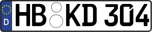 HB-KD304