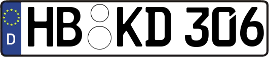 HB-KD306