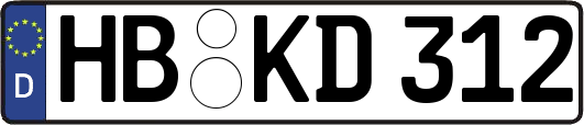 HB-KD312