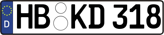 HB-KD318