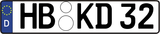HB-KD32