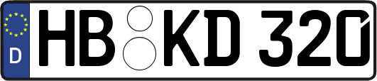 HB-KD320