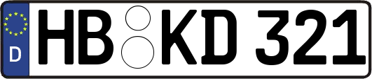 HB-KD321