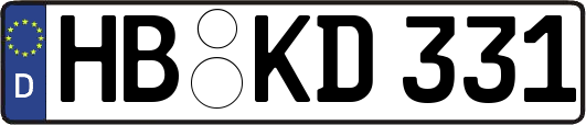 HB-KD331
