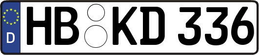 HB-KD336