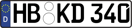 HB-KD340