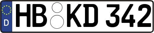 HB-KD342