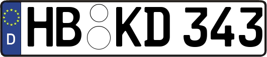HB-KD343