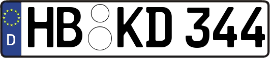 HB-KD344