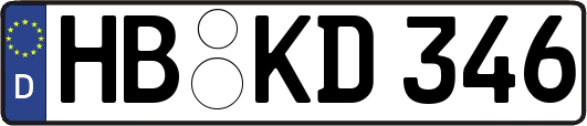 HB-KD346