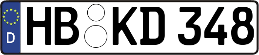 HB-KD348
