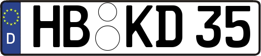 HB-KD35