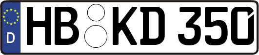 HB-KD350