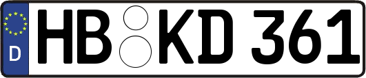 HB-KD361