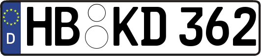 HB-KD362