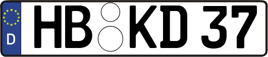 HB-KD37