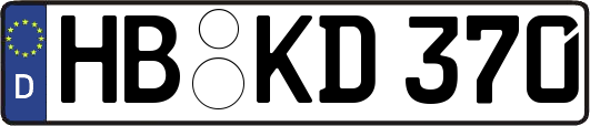 HB-KD370