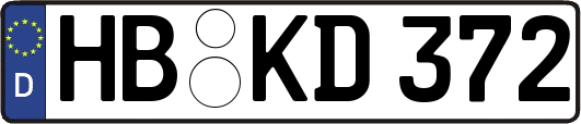 HB-KD372