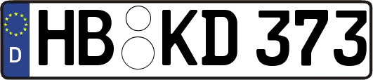 HB-KD373