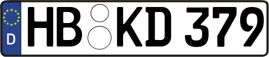 HB-KD379