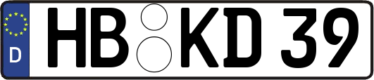 HB-KD39