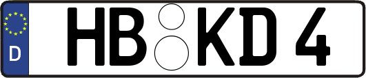 HB-KD4