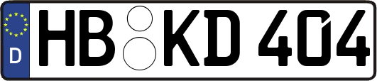 HB-KD404
