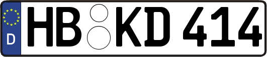 HB-KD414