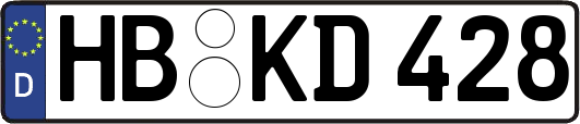 HB-KD428