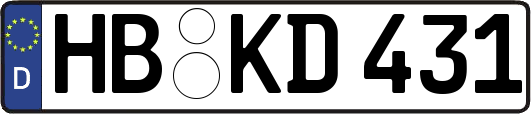 HB-KD431