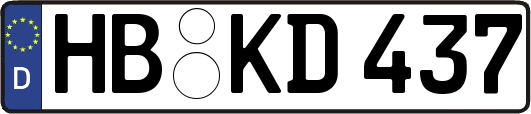 HB-KD437