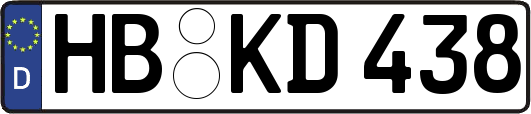 HB-KD438