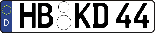 HB-KD44