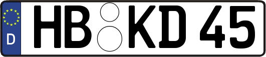 HB-KD45