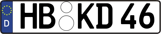 HB-KD46