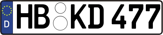 HB-KD477
