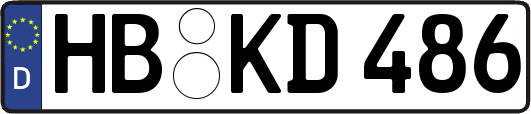 HB-KD486