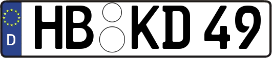 HB-KD49