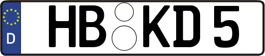 HB-KD5